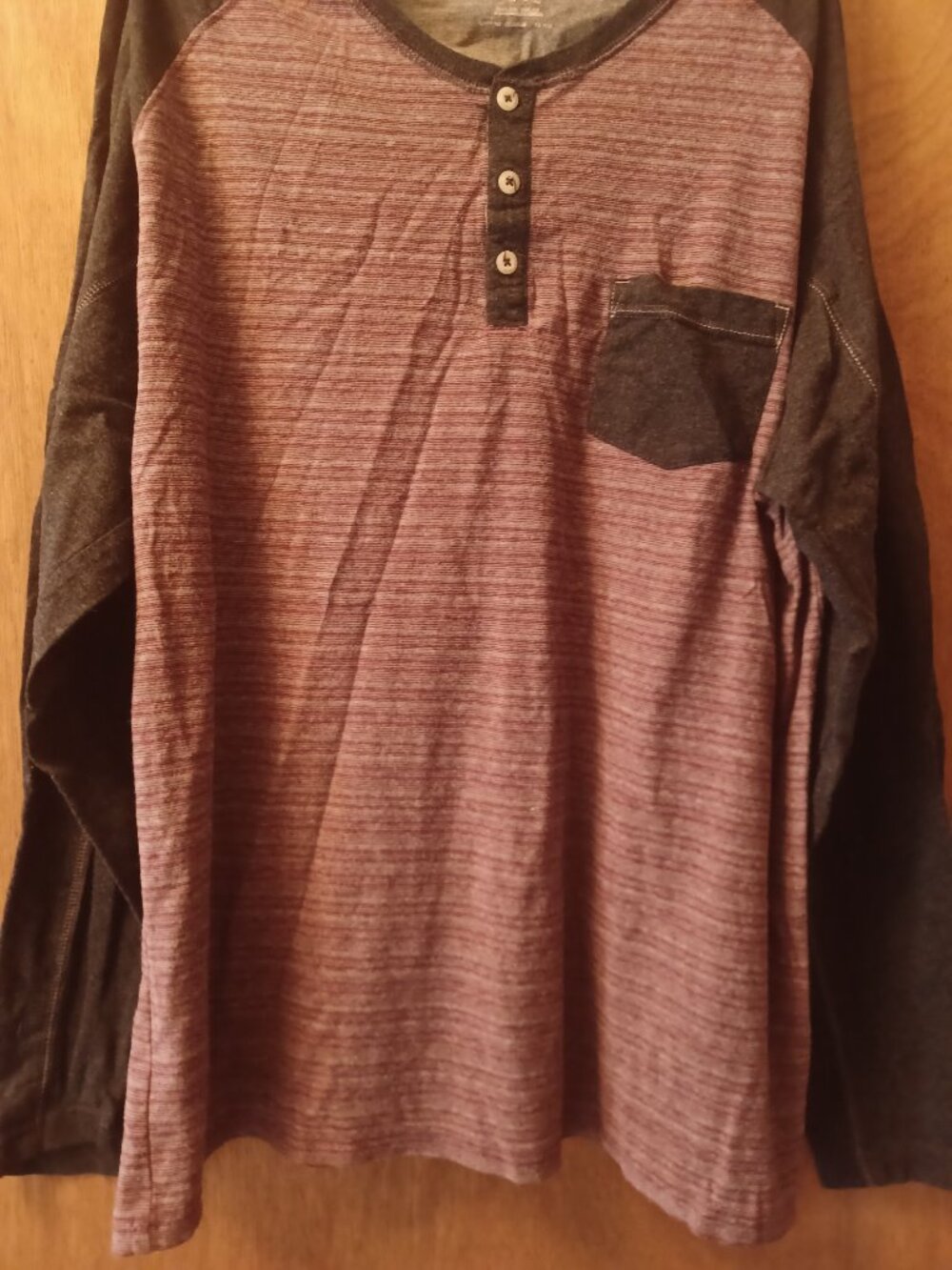 Warehouse One Men's Shirt - Picture 3 of 13